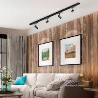 Spot Led Para Trilho Magnético Nordecor Magnetic Track Kay In 6558 18w 48v 3000K Luz Amarela - 6