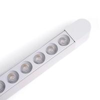 Módulo Led Para Trilho Magnético Nordecor Pro Magnetic Track Kay 6701 18w Irc 90 48v 3000K Luz Amarela - 2