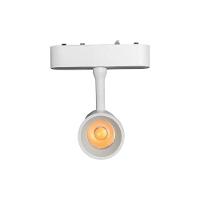 Spot Led Para Trilho Magnético Nordecor Magnetic Track Kay In 6709 9w 48v 3000K Luz Amarela - 2