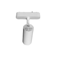 Spot Led Para Trilho Magnético Nordecor Magnetic Track Kay In 6709 9w 48v 3000K Luz Amarela - 5