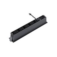 Spot De Embutir Nordecor Downlight Powerus Led Alto Irc 90 20w Bivolt Preto 4000k - 5