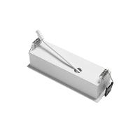 Spot De Embutir Nordecor Downlight Powerus Led Direcionável Alto Irc 90 10w Bivolt Lente Branca 3000k - 6