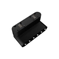 Módulo Led Projetor Para Trilho Magnético Nordecor Magnetic Track Kay 6561 6w 48v 3000K Luz Amarela - 2