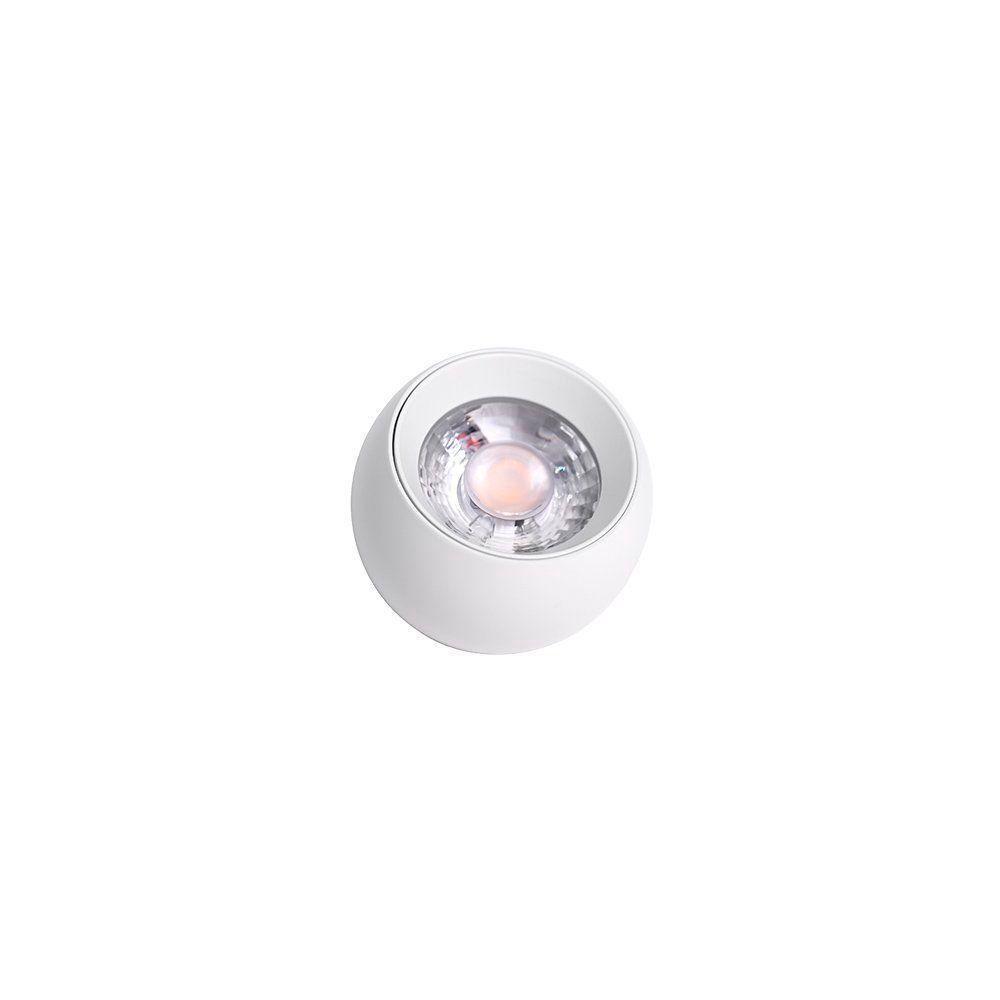 Spot Led Para Trilho Magnético Nordecor Magnetic Track Kay Loz 6711 5w 48v 3000K Luz Amarela - 1