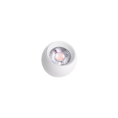 Spot Led Para Trilho Magnético Nordecor Magnetic Track Kay Loz 6711 5w 48v 3000K Luz Amarela