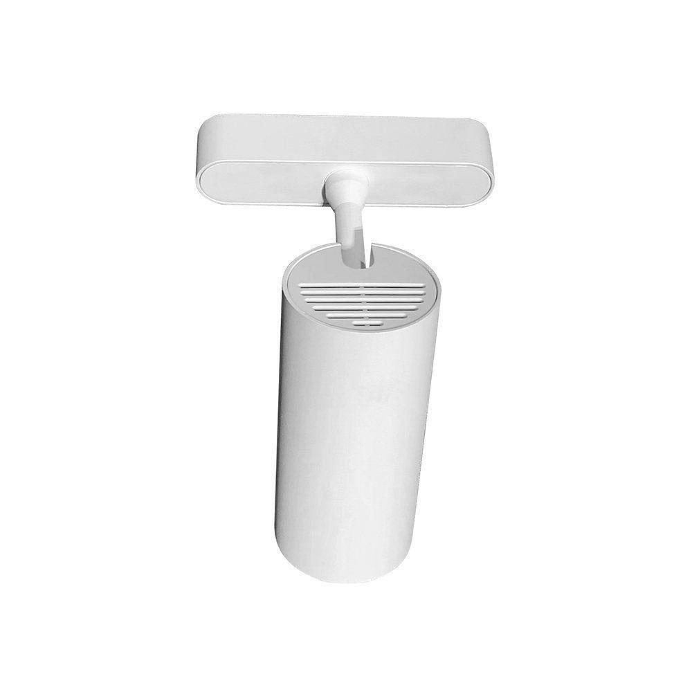 Spot Led Para Trilho Magnético Nordecor Magnetic Track Kay In 6710 18w 48v 3000K Luz Amarela - 5