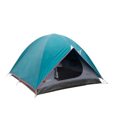 Barraca De Camping Cherokee Gt Até 4 Pessoas C/ Piso Térmico