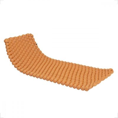 Rede Flutuante Para Piscina Trico Náutico Grande Terra Cota
