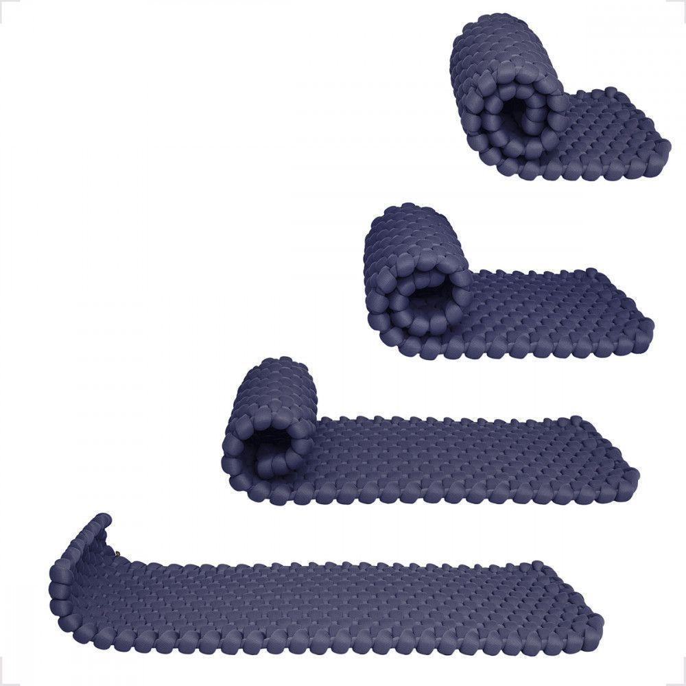 Rede Flutuante Para Piscina Trico Náutico Grande Azul - 5