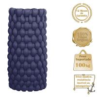 Rede Flutuante Para Piscina Trico Náutico Grande Azul