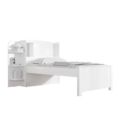 Cama Para Solteiro Milênio - D Doro Branco