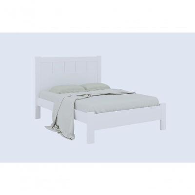Cama Casal Primícia Plus 100% Mdf - D Doro Branco