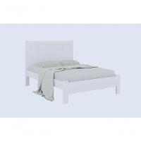 Cama Casal Primícia Plus 100% Mdf - D Doro Branco - 1