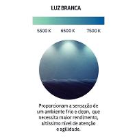 Spot Led Tramontina Quadrado 3 W 6500 K Preto Com Luz Branca - 5