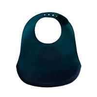 Babador De Silicone Moderno E Resistente Com Coletor De Migalhas Ajustável - 2