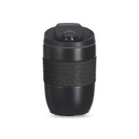 Copo Térmico Antiderrapante Com Tampa - 260ml Em Cores Variadas E Com Ventosa - 1