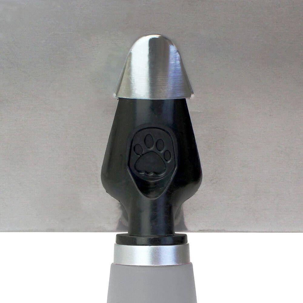 Escova Desembaraçadora Para Gatos Com Pinos De Metal - Cuidados E Conforto Felino - 2