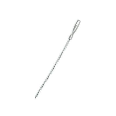 Desentupidor Dobrável De Aço Inoxidável - 60cm Para Desobstrução Rápida E Prática De Drenos