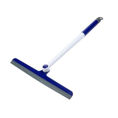 Rodo De Limpeza Para Vidros Com Cabo Ergonômico E Borracha De 27cm - Limpador Eficiente E Prático