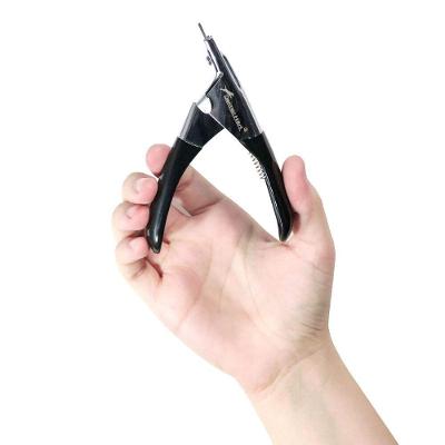 Alicate Cortador De Unhas Para Pets - Aço Inoxidável E Cabo Vinílico - Ideal Para Cães E Gatos