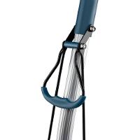 Rodo De Espuma 38cm Com Espremedor Duplo E Cabo Ajustável De 1,40m - 2