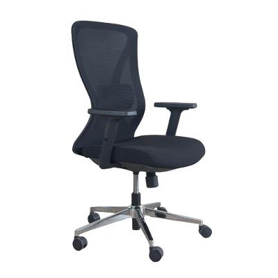 Cadeira Presidente Oficial Comfort Work Sem Apoio