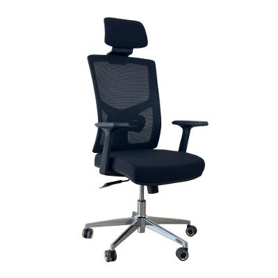 Cadeira Presidente Oficial Comfort Viena Com Apoio