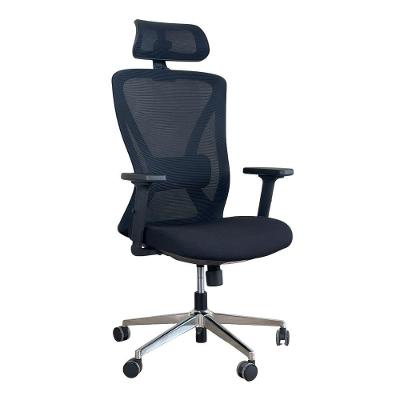 Cadeira Presidente Oficial Comfort Work Com Apoio