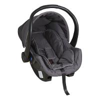 Bebê Conforto Cocoon Galzerano Preto E Cinza - 1