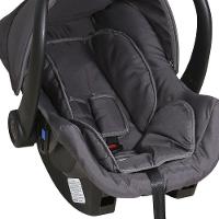 Bebê Conforto Cocoon Galzerano Preto E Cinza - 3