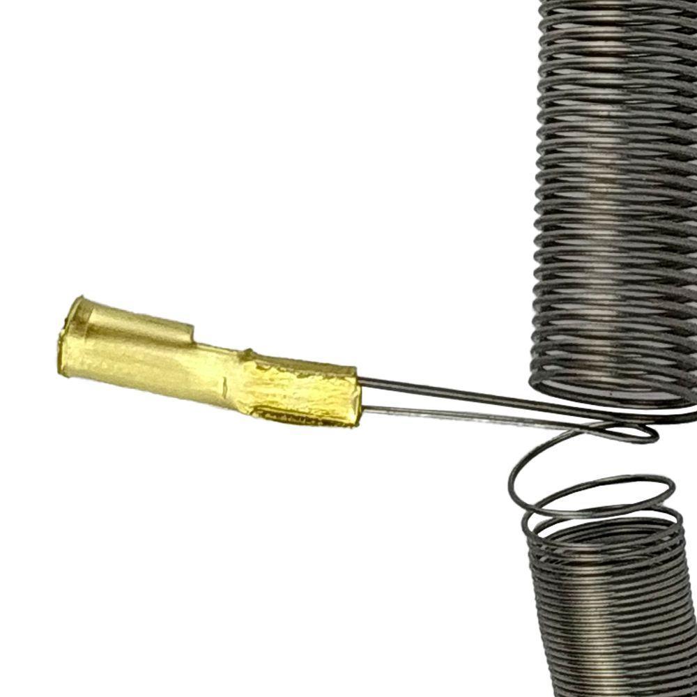 Resistencia Tipo L Chuveiro Duo Shower 220v 6800w Pratimix - 4