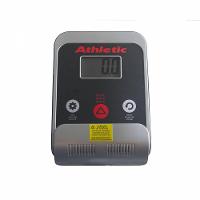 Aparelho Elíptico Athletic 500E Semiprofissional 8 Níveis Suporta 110kg - 9