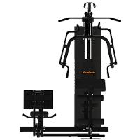 Estação De Musculação Multifuncional Athletic 2100m 40+ Exercícios - Qualidade E Design Para Casa E Condomínio - 5