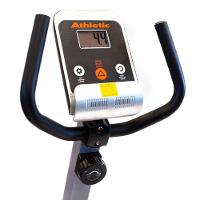 Bicicleta Ergométrica Horizontal Athletic 500Bh Magnética 8 Níveis 110kg Ideal Para Cardio E Reabilitação - 9