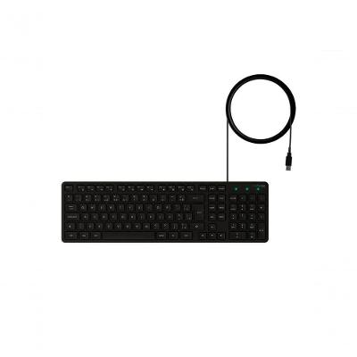 Teclado Com Fio Intelbras Tci10 Preto