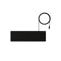 Teclado Com Fio Intelbras Tci10 Preto - 1