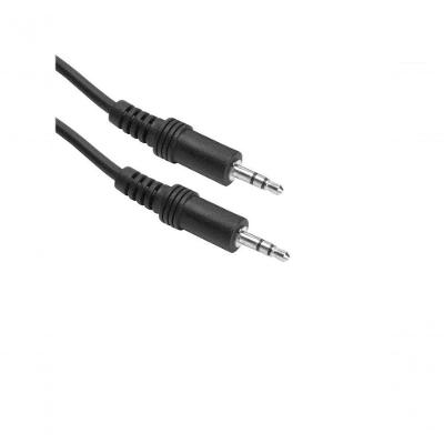 Cabo P2 Stereo X P2 Stereo 10m Nwt - Preto