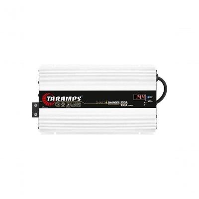 Carregador De Bateria Taramps Smart Charger 100a 3,4kva