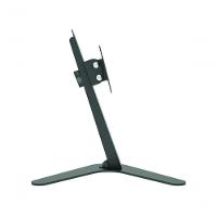 Suporte Mesa Multivisao Ajusta Altura + Inclinacao Para Monitor 10 A 24 Polegadas Preto - 3