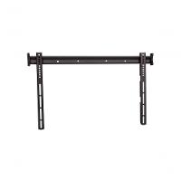 Suporte Para Tv Multivisao Stpf-63 Para Tv Lcd 32 A 84 Polegadas Fixo Preto - 1