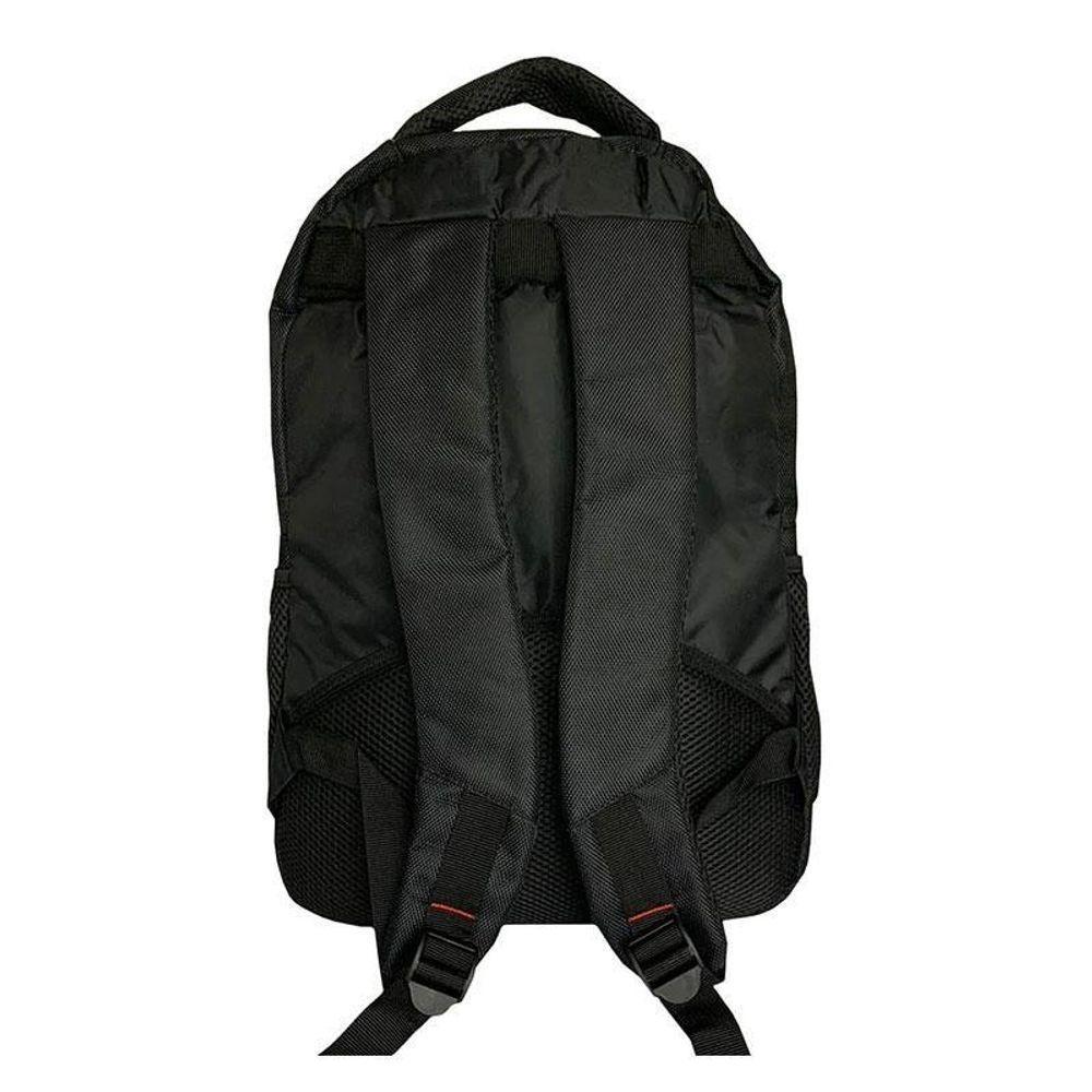 Kit Mochila Escolar Notebook Sbfp-7803 E Estojo Académie Preto - Fuseco - 2