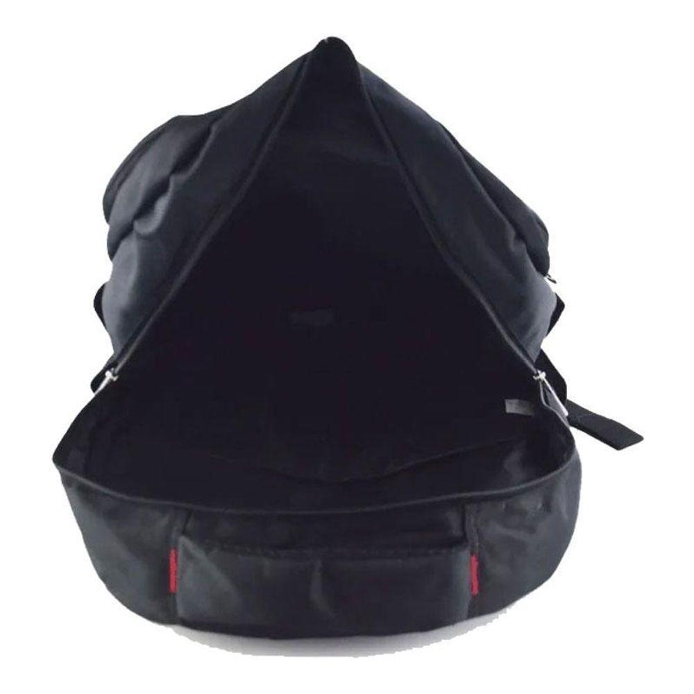 Kit Mochila Escolar Notebook Sbfp-6203 E Estojo Académie Preto - Fuseco - 7