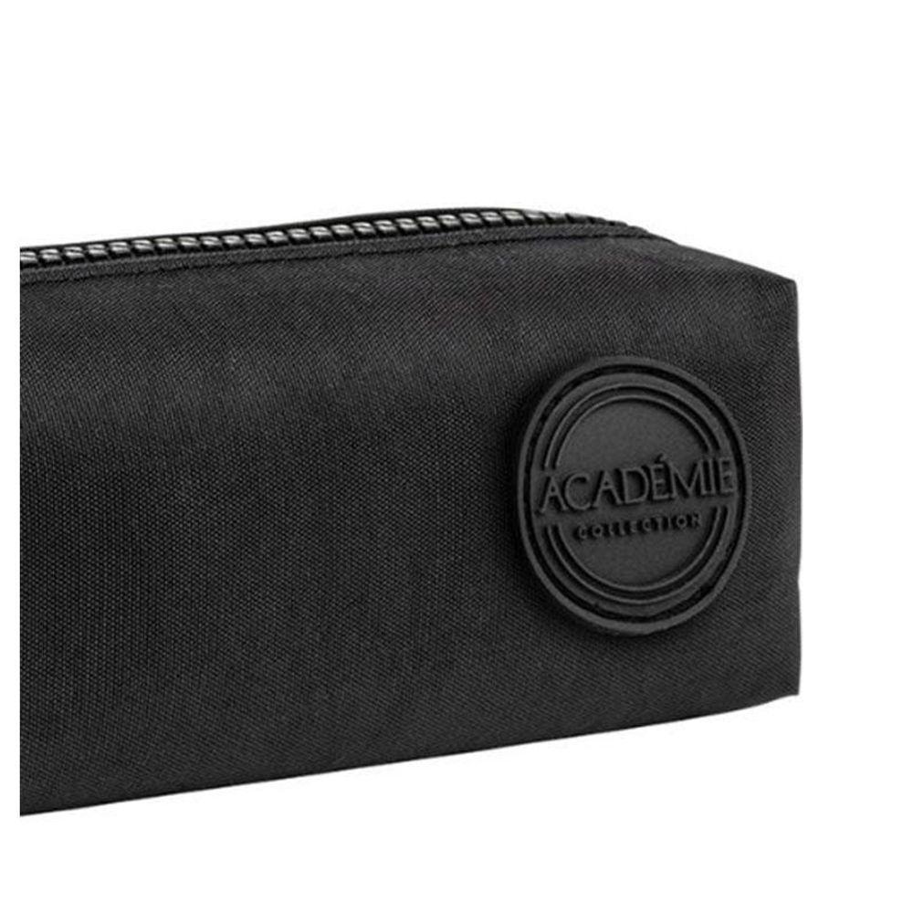 Kit Mochila Escolar Notebook Sbfp-6221 E Estojo Académie Preto - Fuseco - 5