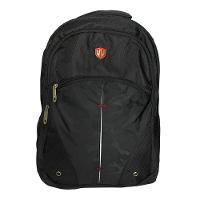 Kit Mochila Escolar Notebook Sbfq7808 E Estojo Académie Preto - Fuseco - 5