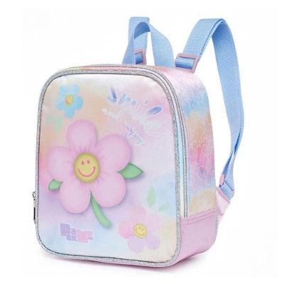 Lancheira Escolar Infantil Pack Me Daisy 998aq11 Rosa - Pacific