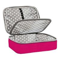 Estojo Escolar Infantil Box Lux 767078 Pink - Tend - 2