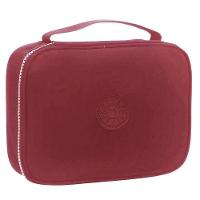 Estojo Escolar Infantil Box Lux 767078 Bordô - Tend - 1