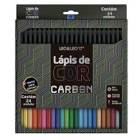 Lápis De Cor Carbon Line 4431 24 Cores - Leo&leo - 1