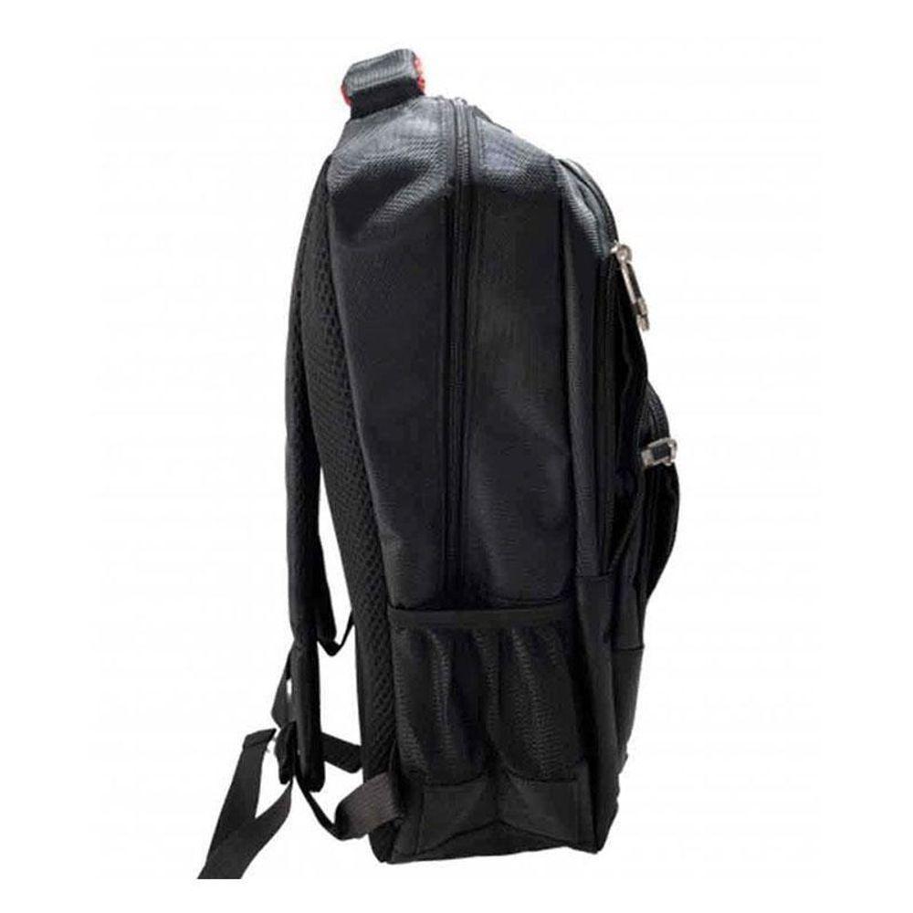 Mochila Escolar Notebook V-1062 Preta - Vighs - 2