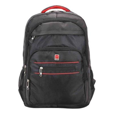 Mochila Escolar Notebook V-1062 Preta - Vighs